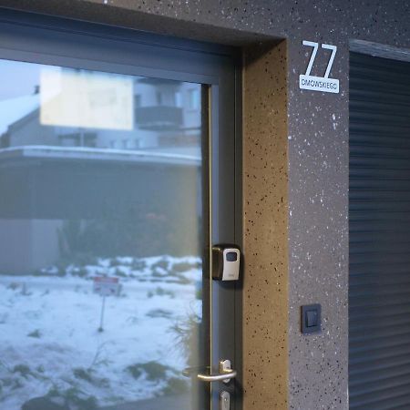 Przytulna Kawalerka 77 Breslávia Exterior foto