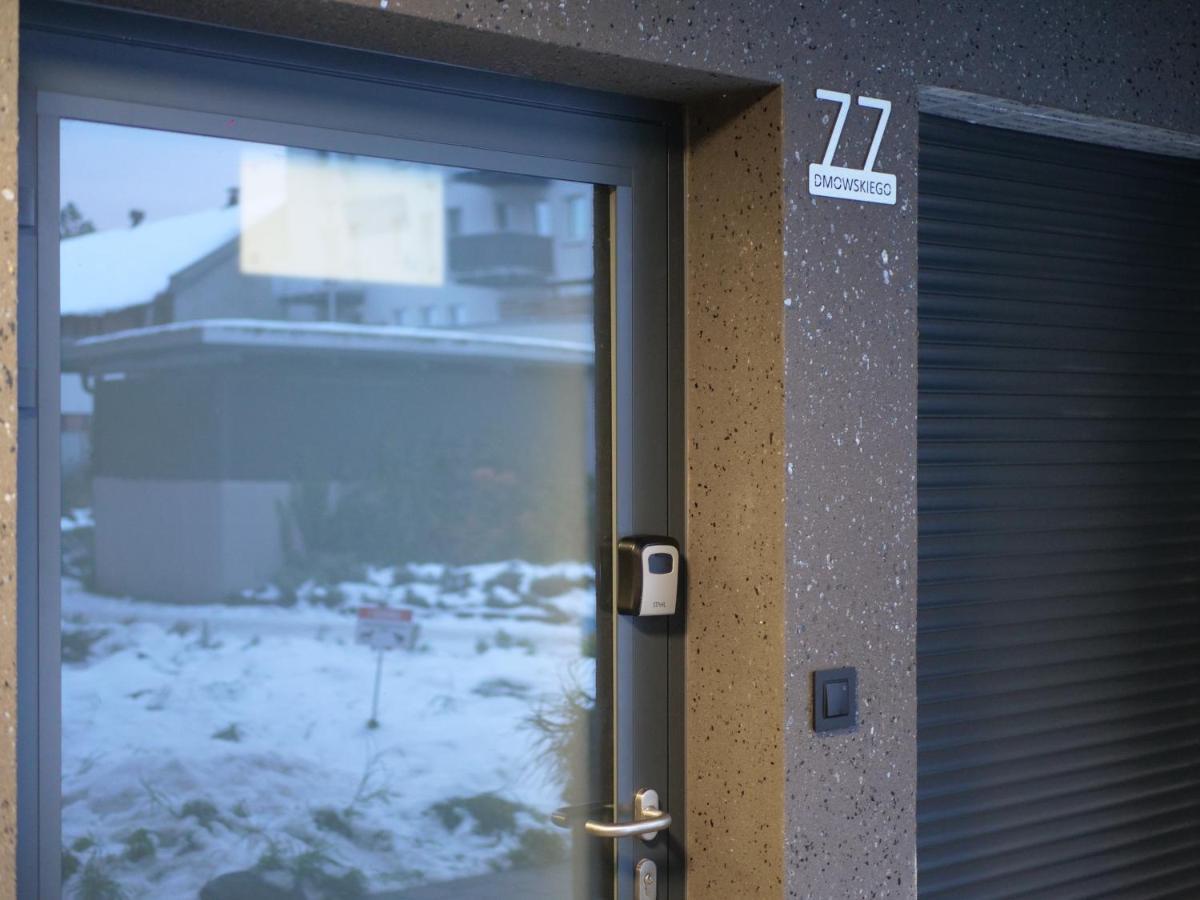 Przytulna Kawalerka 77 Breslávia Exterior foto